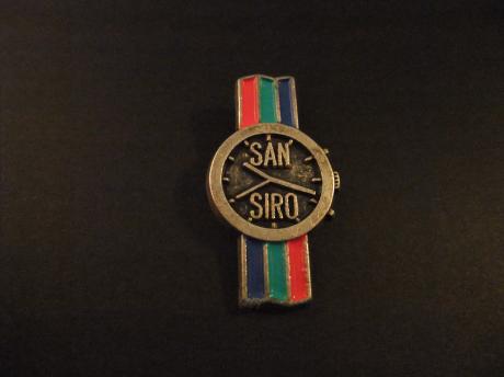 San Siro(AC Milan en Internazionale voetbaltadium )Company polshorloge
